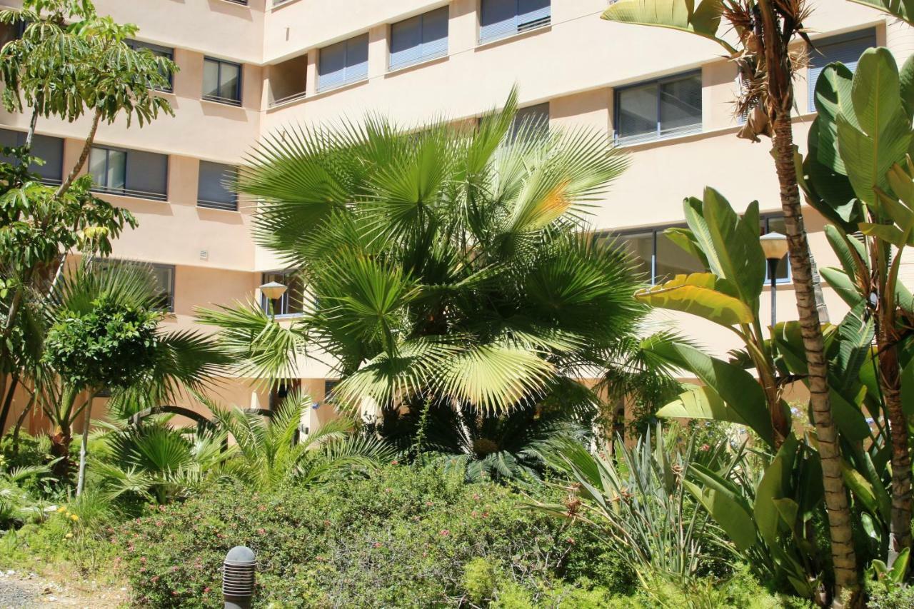 Apartamento Malaga Centro Y Playa-Parking Exterior photo